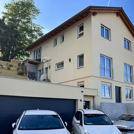 Casa Ramona Lägenhet Hausham