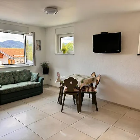 Casa Ramona Apartment Hausham